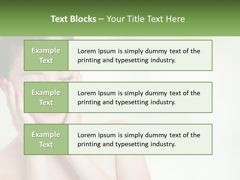 Purchase Agent Made PowerPoint Template