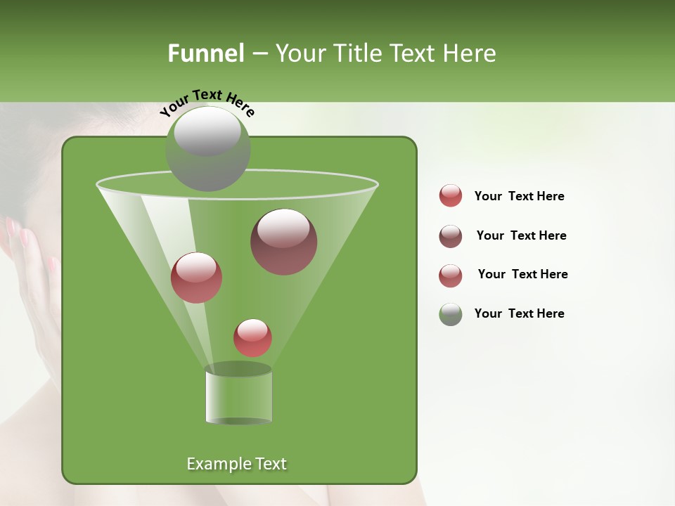 Purchase Agent Made PowerPoint Template