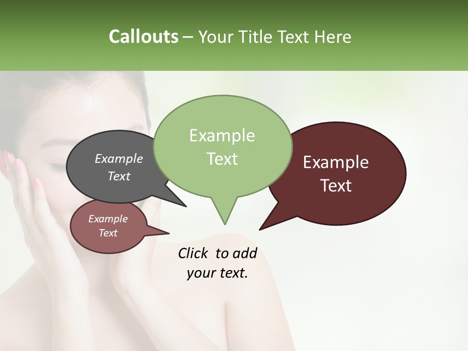 Purchase Agent Made PowerPoint Template