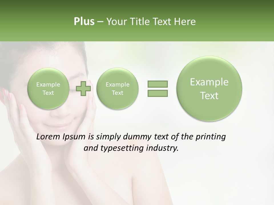 Purchase Agent Made PowerPoint Template