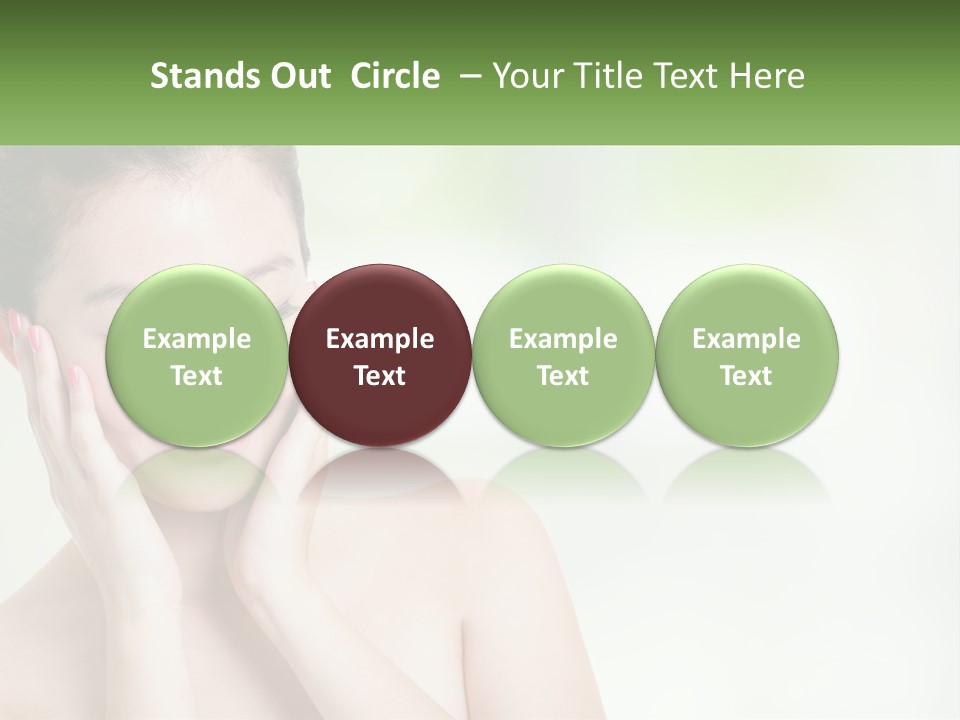 Purchase Agent Made PowerPoint Template