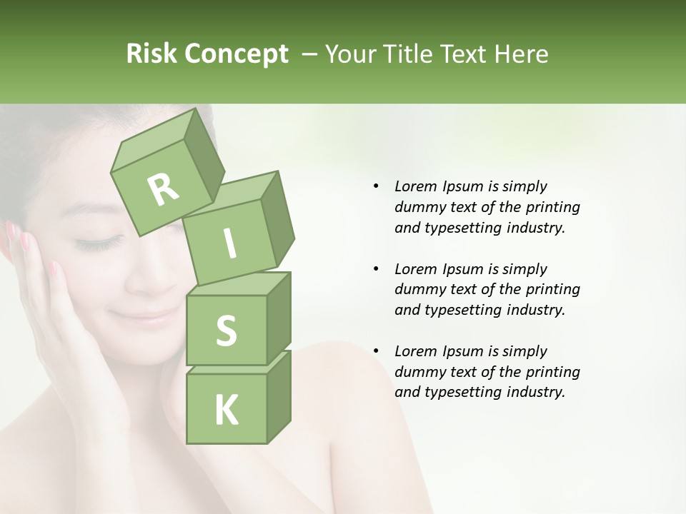 Purchase Agent Made PowerPoint Template