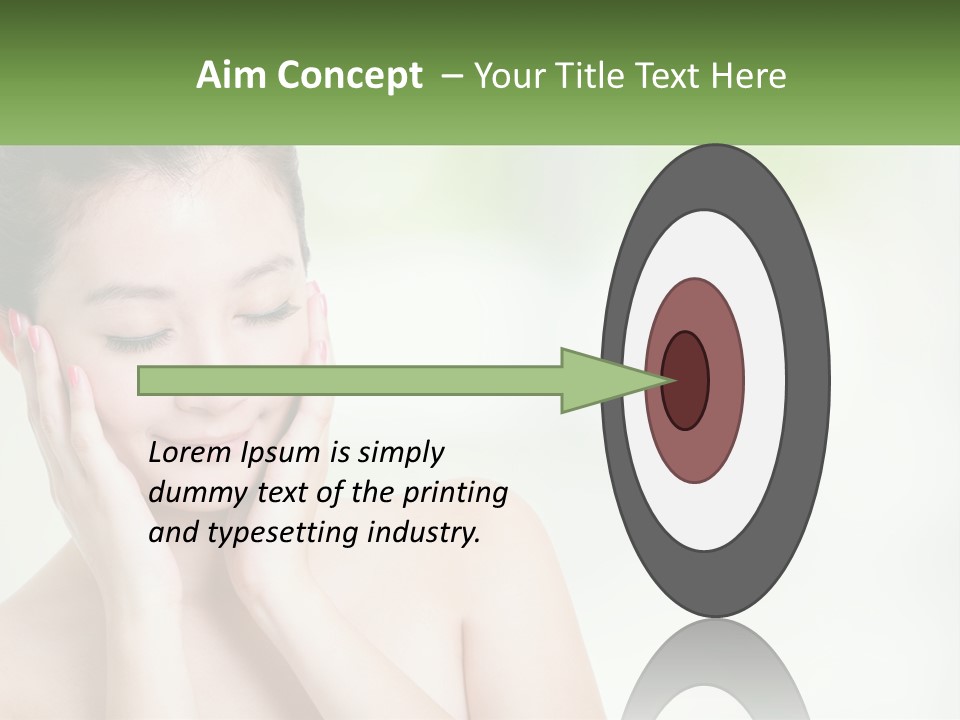 Purchase Agent Made PowerPoint Template