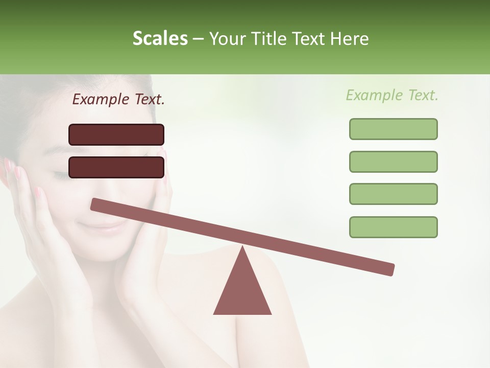 Purchase Agent Made PowerPoint Template