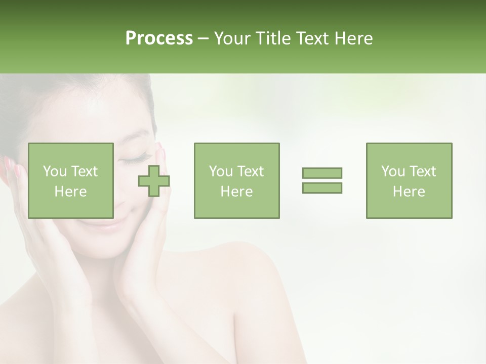 Purchase Agent Made PowerPoint Template