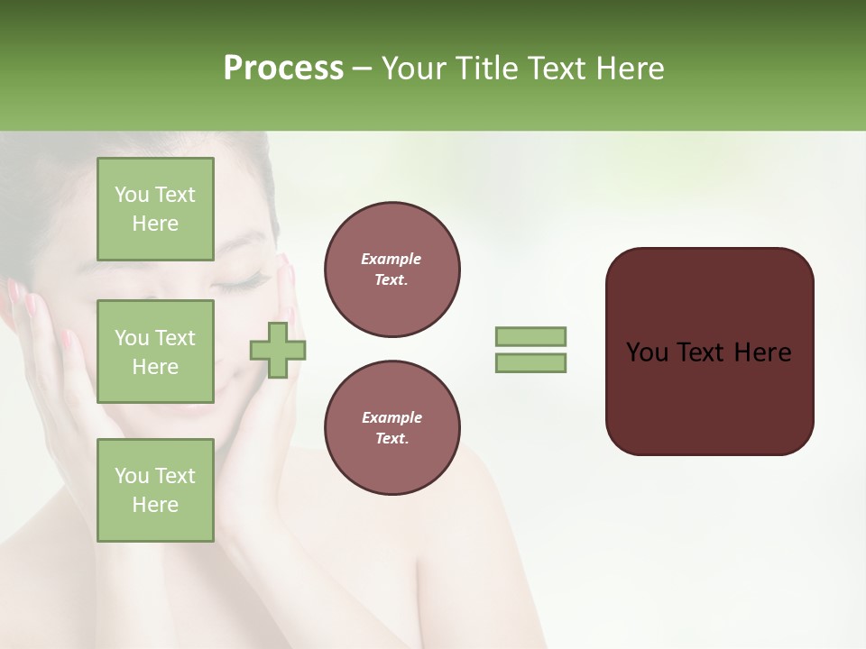 Purchase Agent Made PowerPoint Template