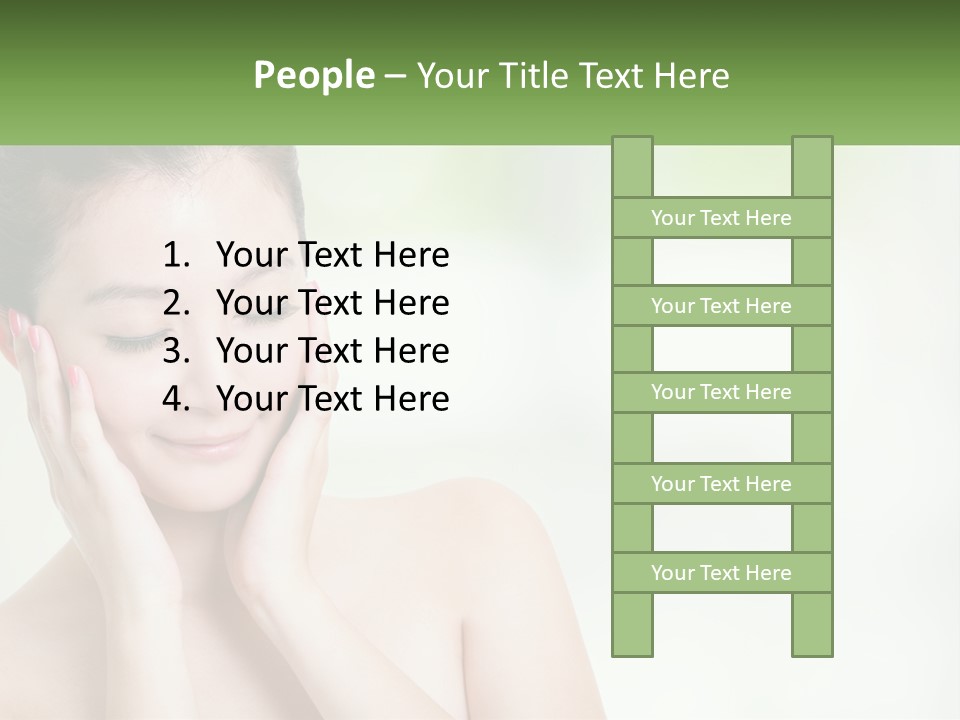 Purchase Agent Made PowerPoint Template