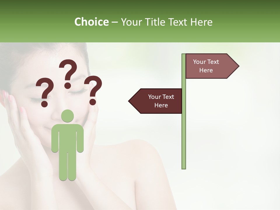 Purchase Agent Made PowerPoint Template