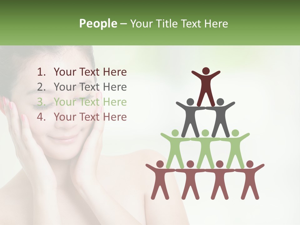 Purchase Agent Made PowerPoint Template