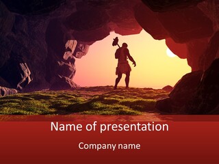 Architect Buy Agent PowerPoint Template