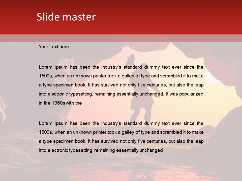 Architect Buy Agent PowerPoint Template