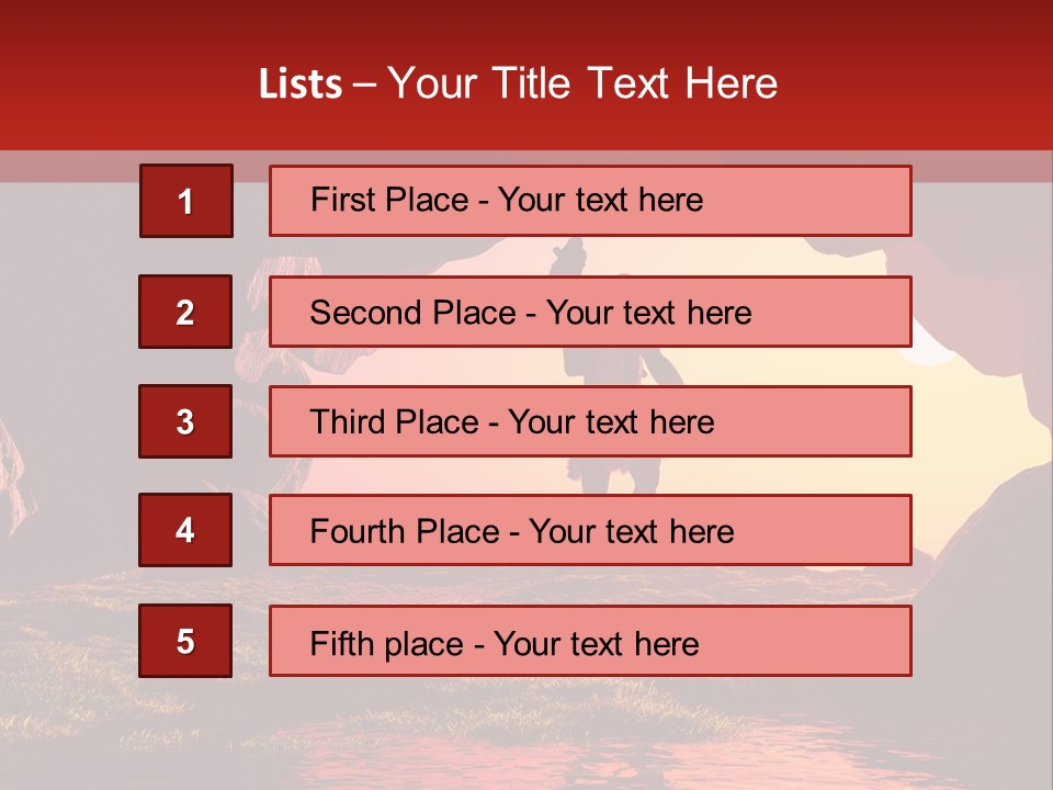 Architect Buy Agent PowerPoint Template