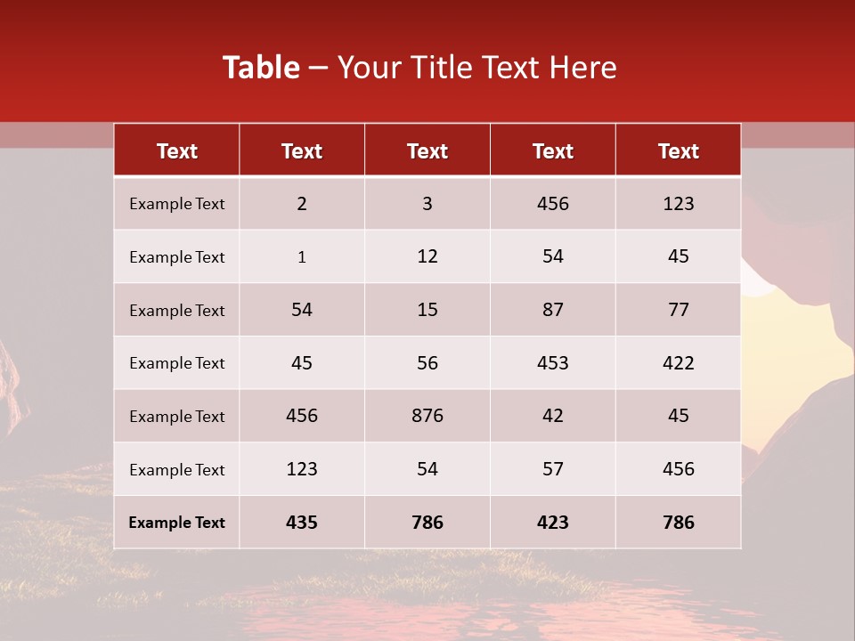 Architect Buy Agent PowerPoint Template