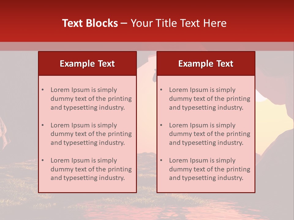 Architect Buy Agent PowerPoint Template