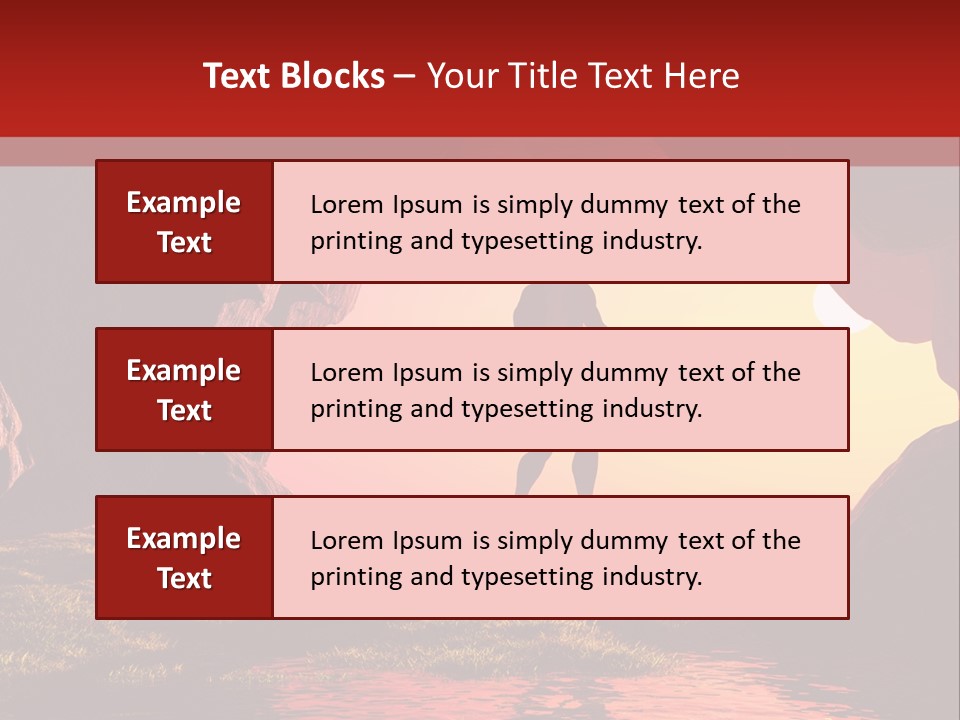 Architect Buy Agent PowerPoint Template