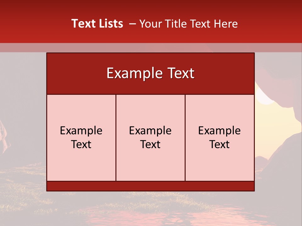 Architect Buy Agent PowerPoint Template