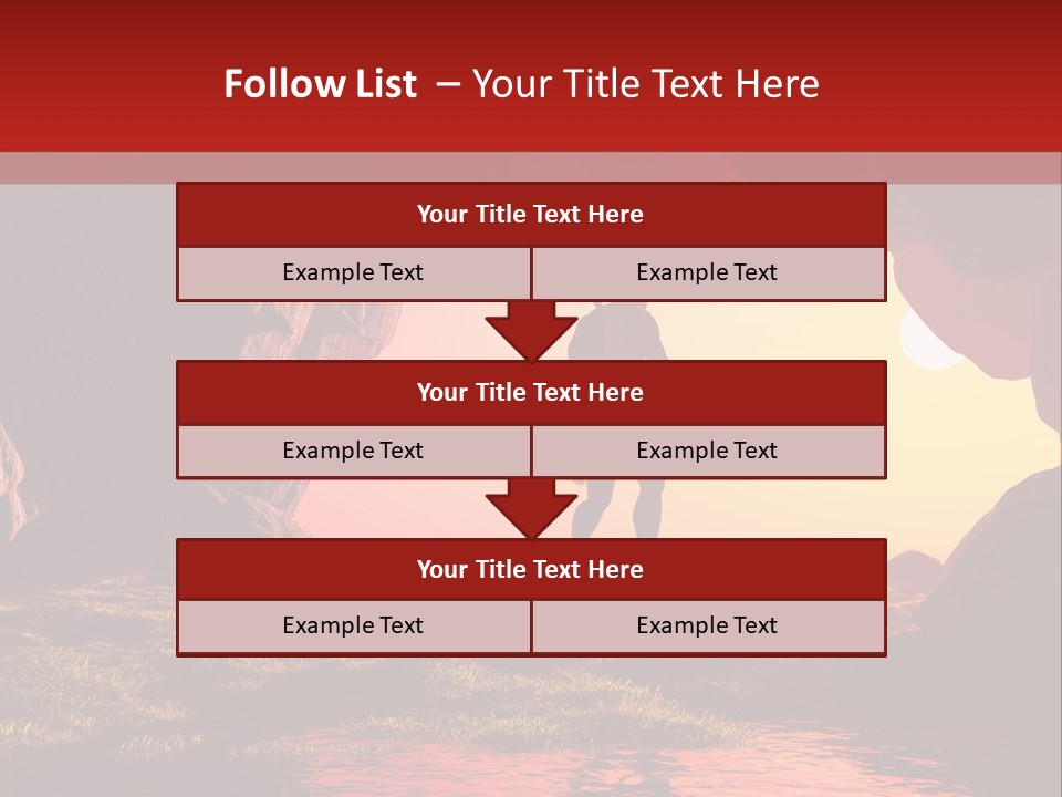 Architect Buy Agent PowerPoint Template