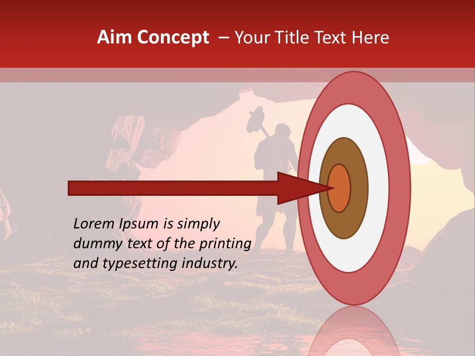 Architect Buy Agent PowerPoint Template