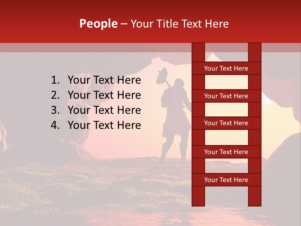 Architect Buy Agent PowerPoint Template