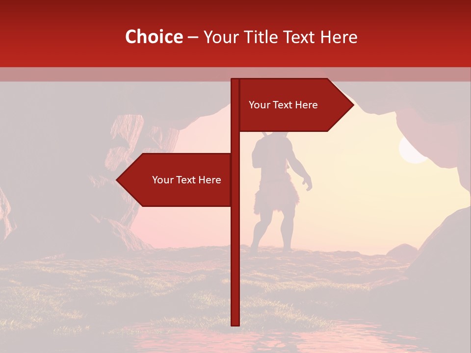 Architect Buy Agent PowerPoint Template