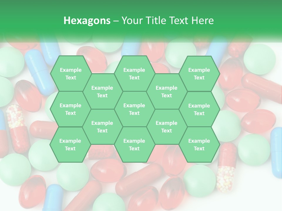 Holding Park Grass PowerPoint Template