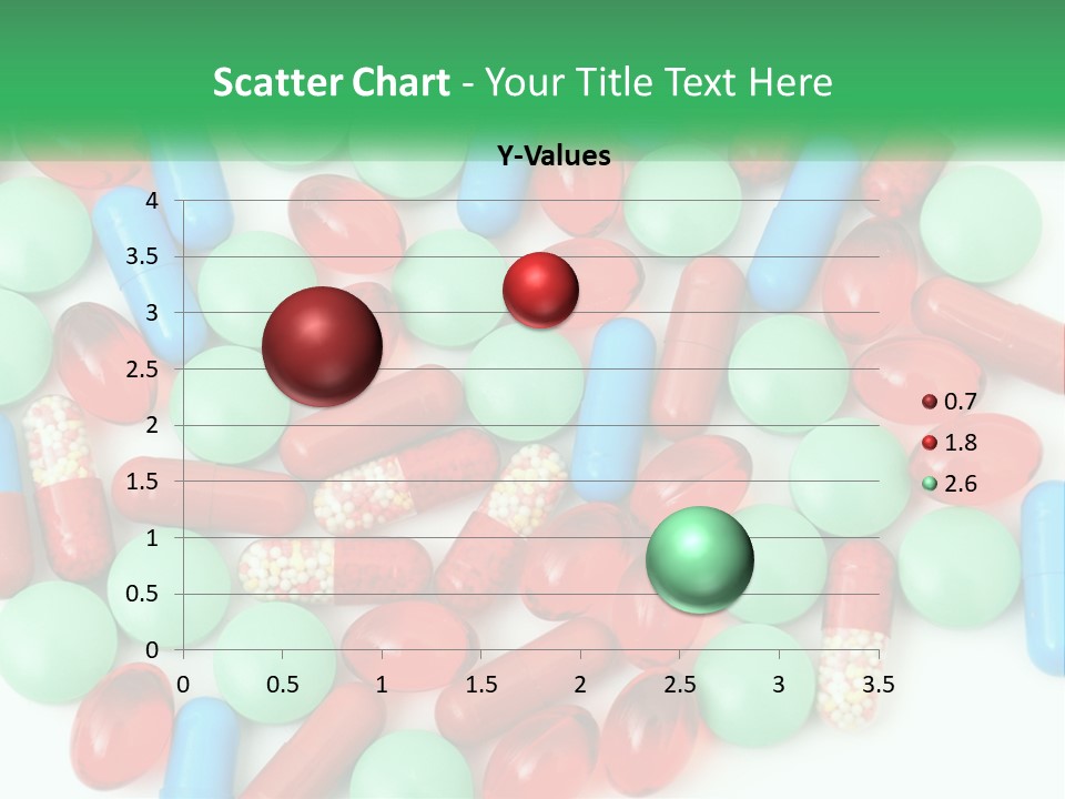 Holding Park Grass PowerPoint Template