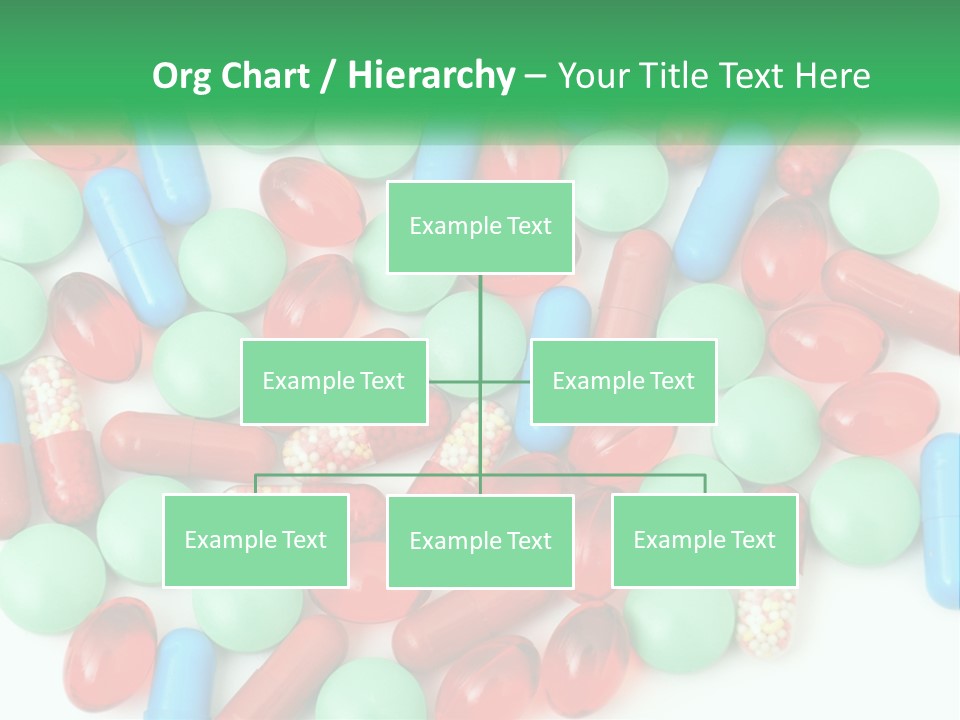 Holding Park Grass PowerPoint Template