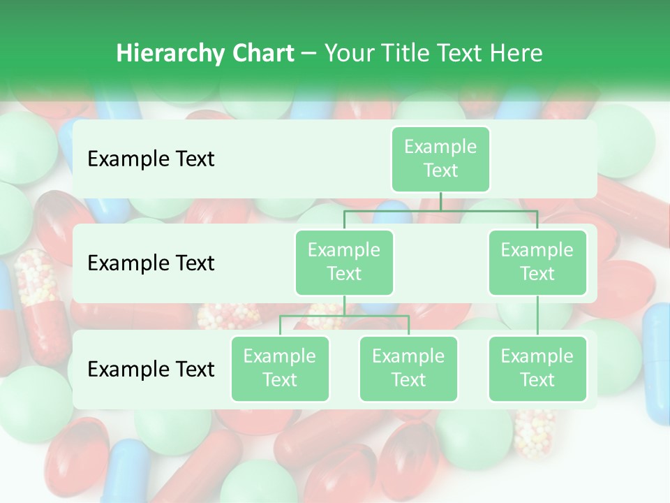 Holding Park Grass PowerPoint Template