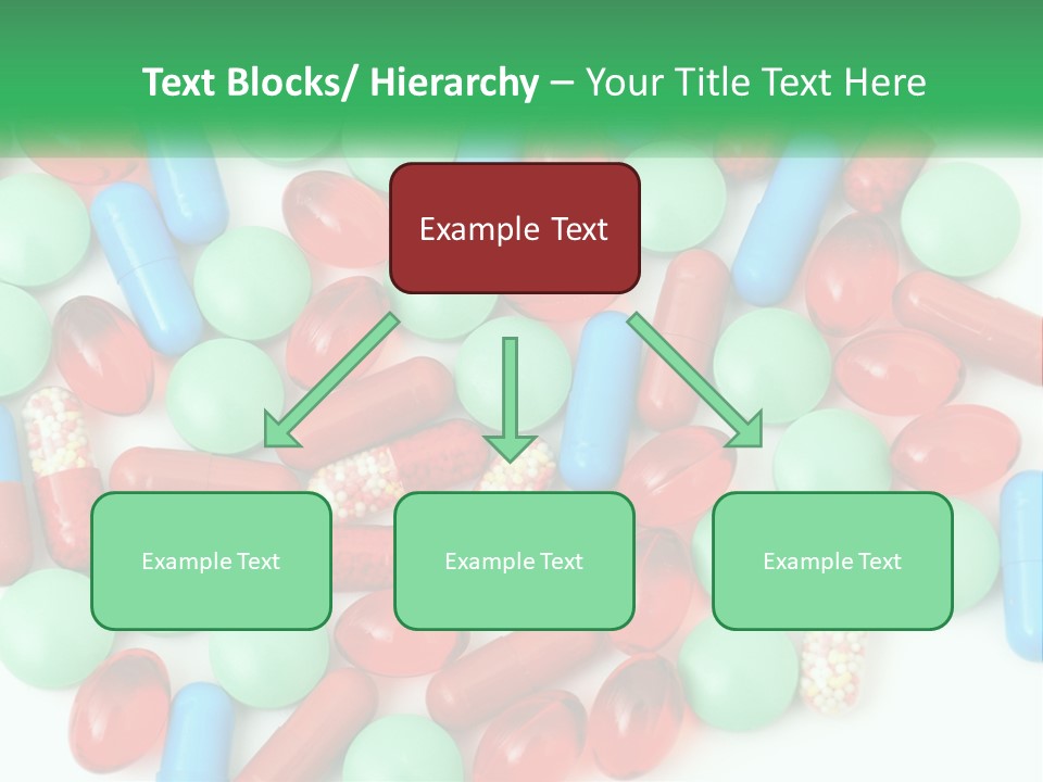 Holding Park Grass PowerPoint Template