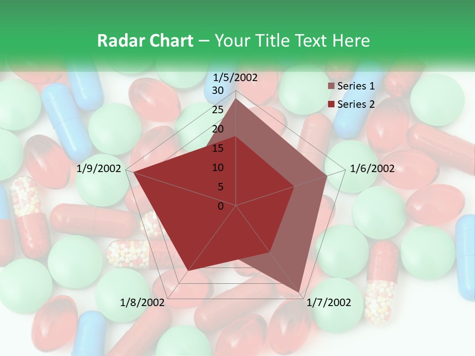 Holding Park Grass PowerPoint Template