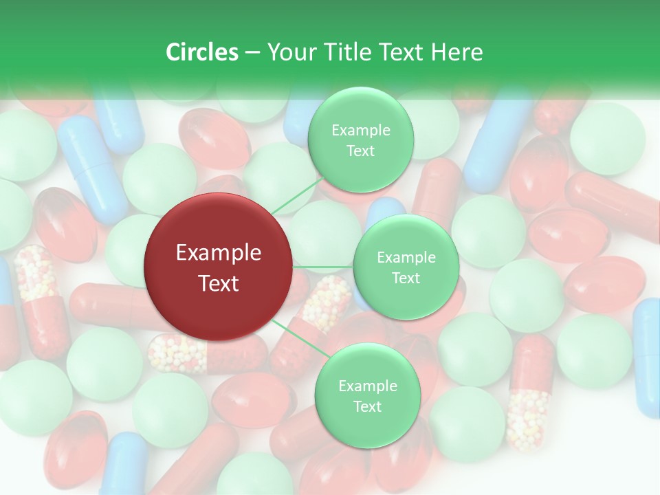 Holding Park Grass PowerPoint Template