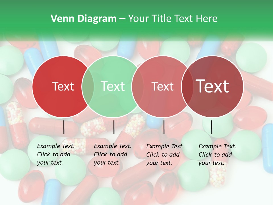 Holding Park Grass PowerPoint Template