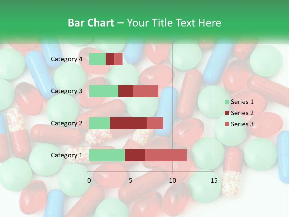 Holding Park Grass PowerPoint Template
