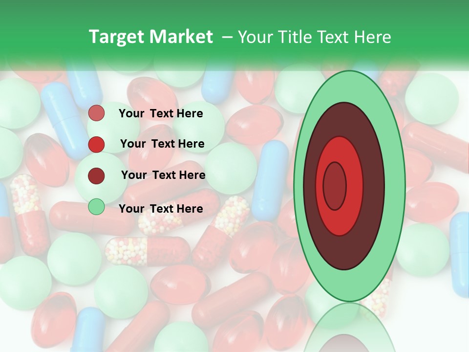 Holding Park Grass PowerPoint Template