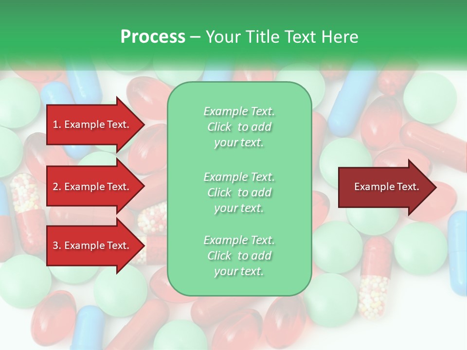 Holding Park Grass PowerPoint Template