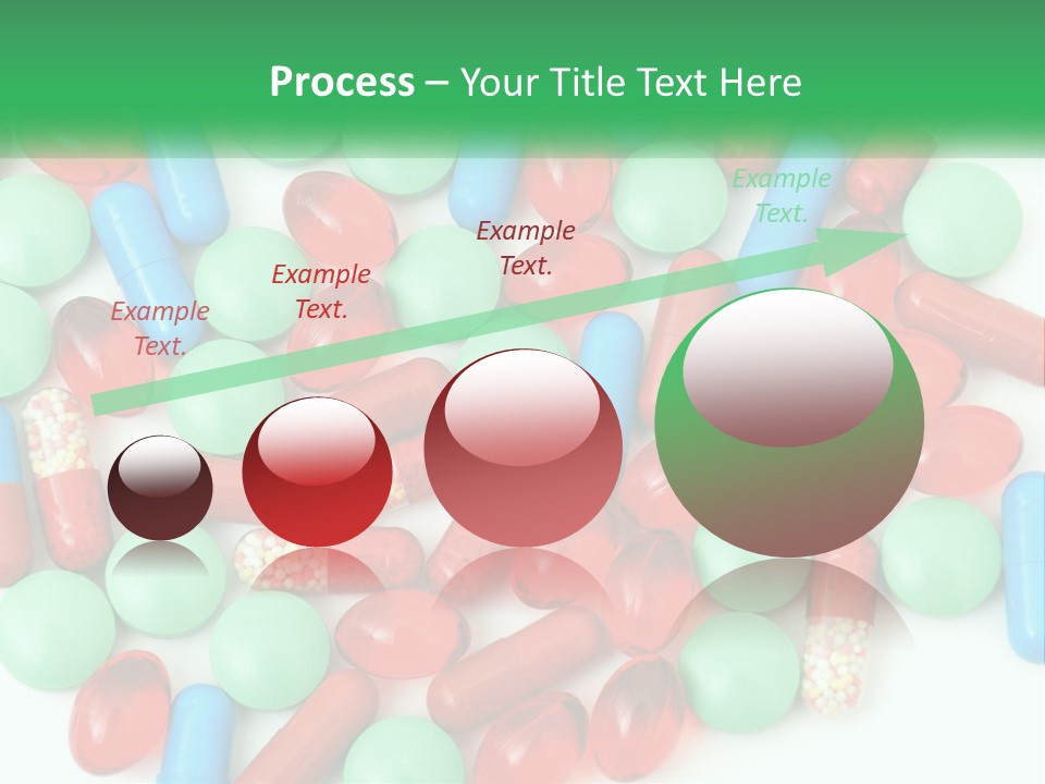 Holding Park Grass PowerPoint Template