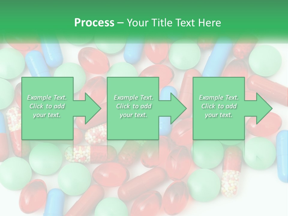 Holding Park Grass PowerPoint Template
