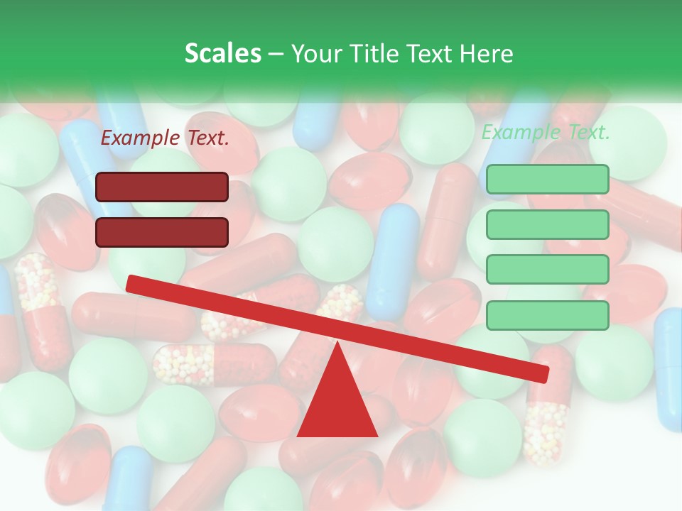 Holding Park Grass PowerPoint Template