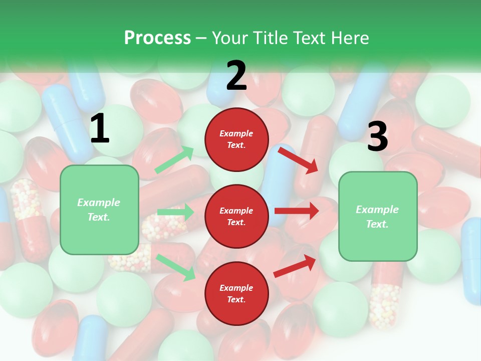 Holding Park Grass PowerPoint Template