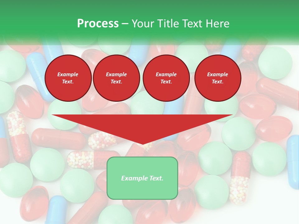 Holding Park Grass PowerPoint Template