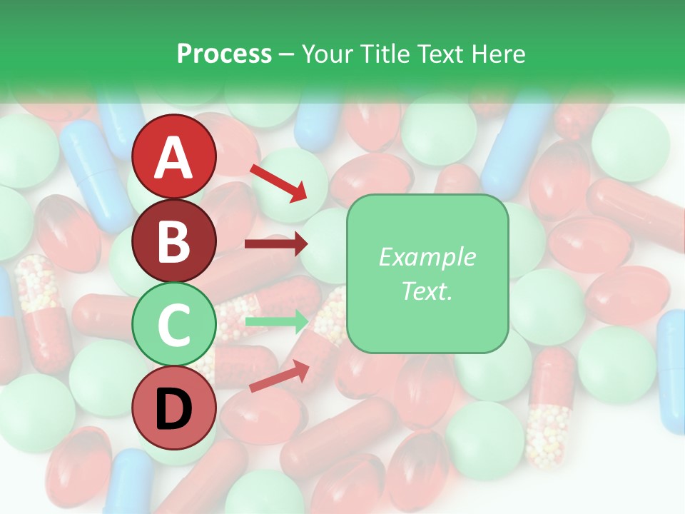 Holding Park Grass PowerPoint Template
