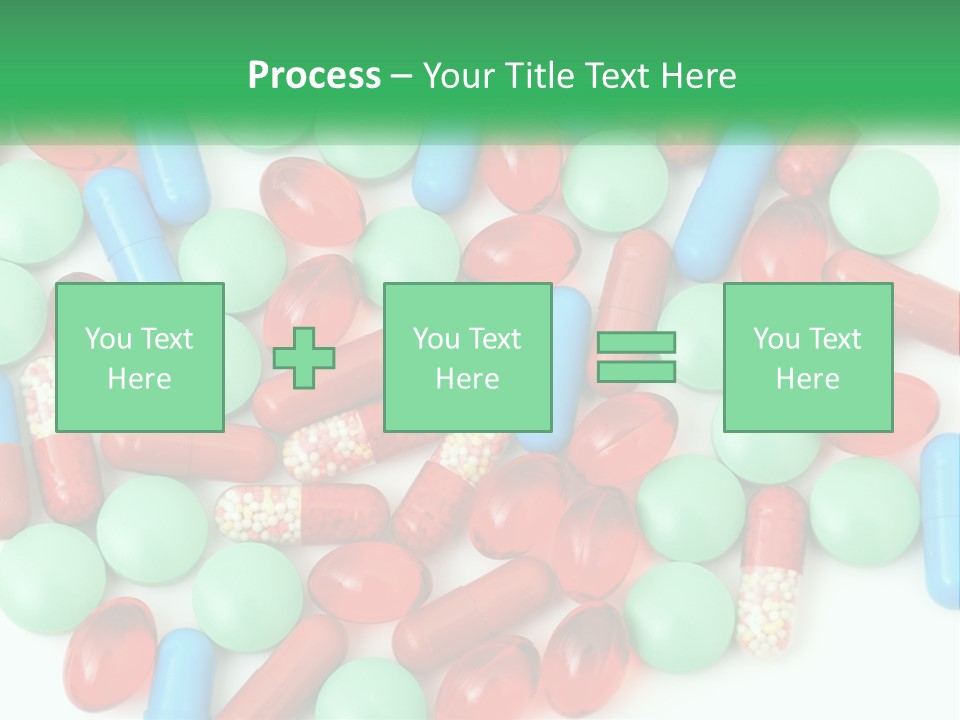 Holding Park Grass PowerPoint Template