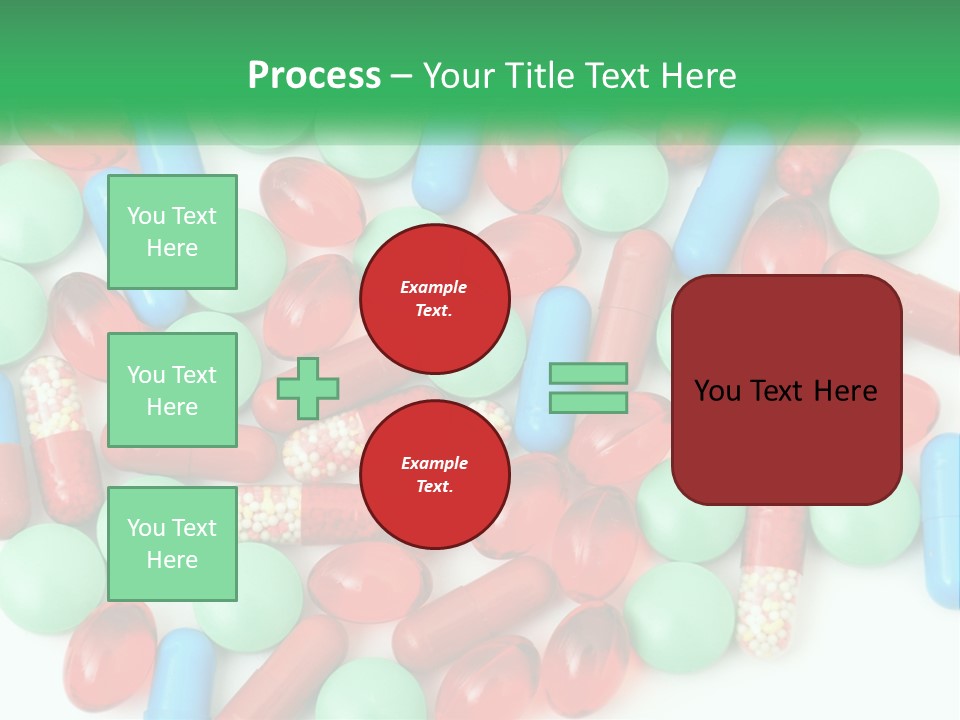 Holding Park Grass PowerPoint Template