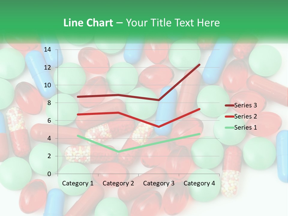 Holding Park Grass PowerPoint Template