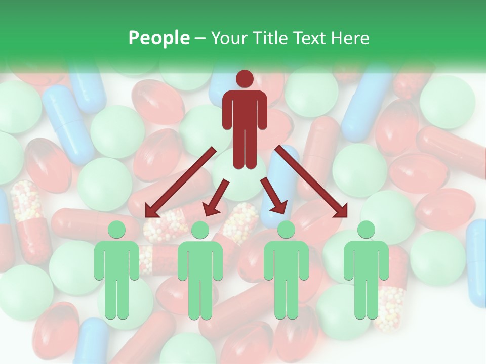 Holding Park Grass PowerPoint Template