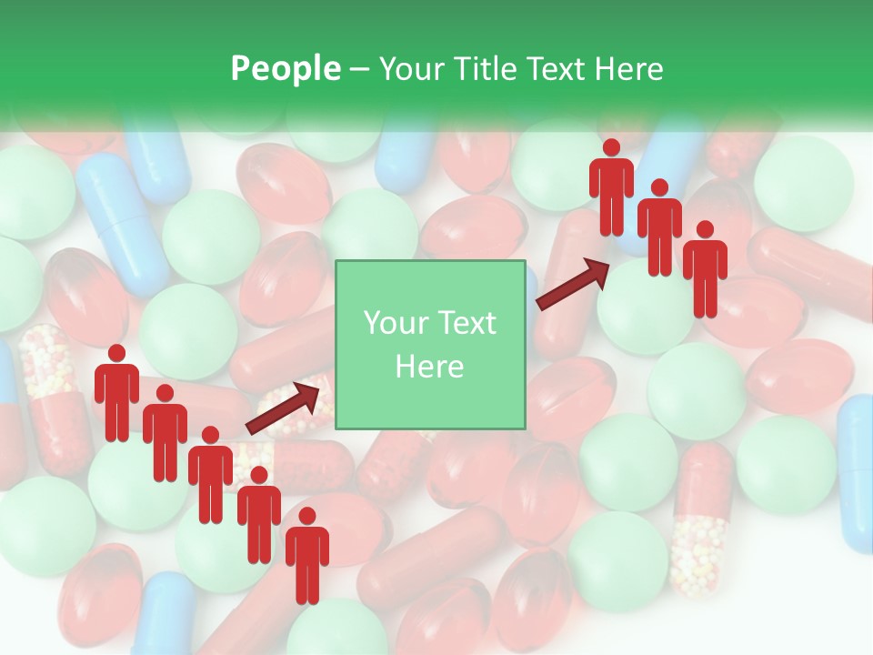 Holding Park Grass PowerPoint Template