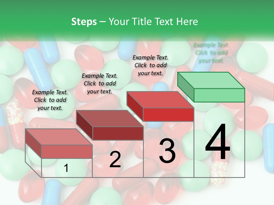 Holding Park Grass PowerPoint Template