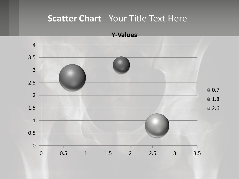 Home Made Human Hand PowerPoint Template