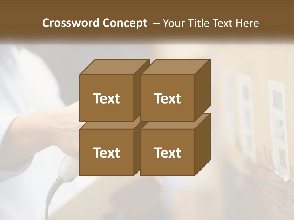 Finance Loan Dream PowerPoint Template