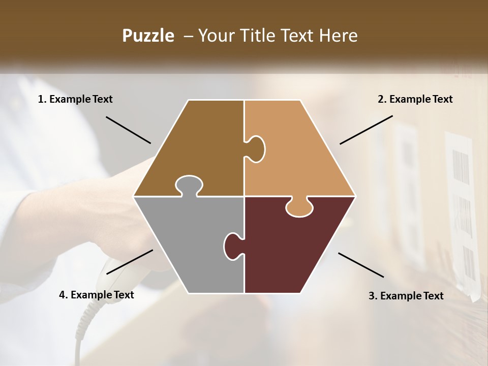 Finance Loan Dream PowerPoint Template